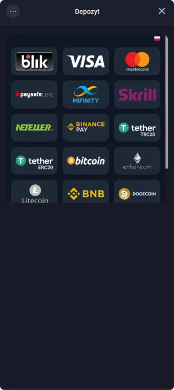 Vox Casino Depozyt